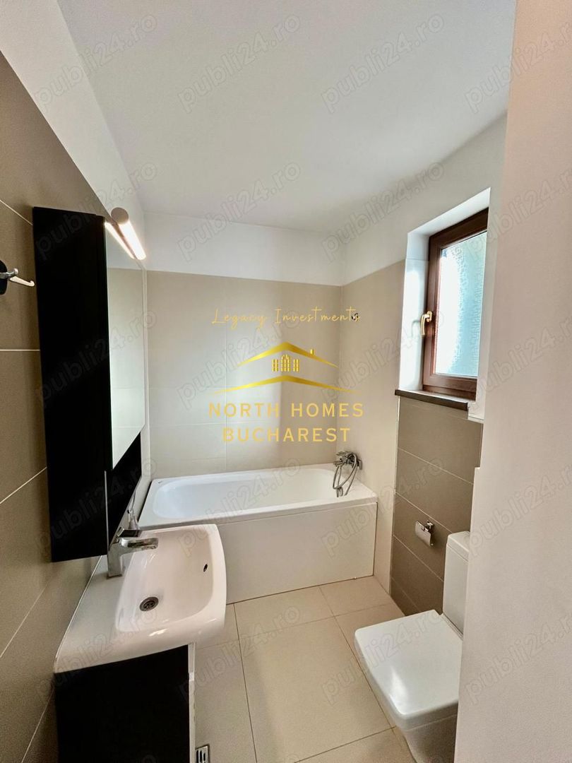 Ocazie unica! Vila 5 camere, 3 terase si parcare Jolie Ville - Poză 11