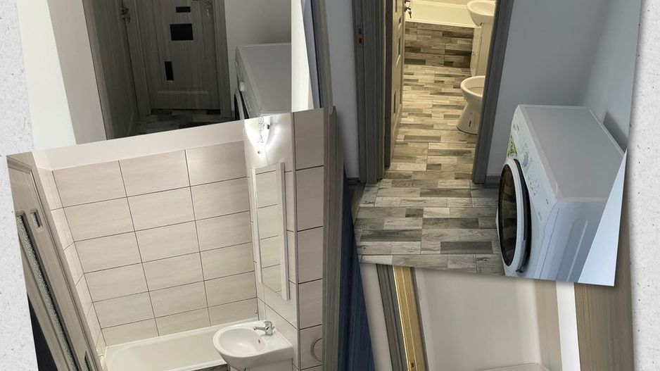 Garsoniera zona Astra etaj - Poză 2