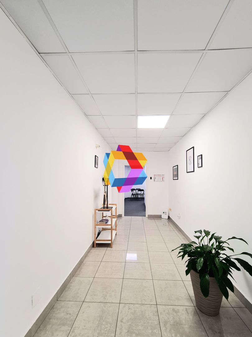 Spațiu birouri de închiriat Brasov - 160 mp # spatii-comerciale-brasov.ro - Poză 12