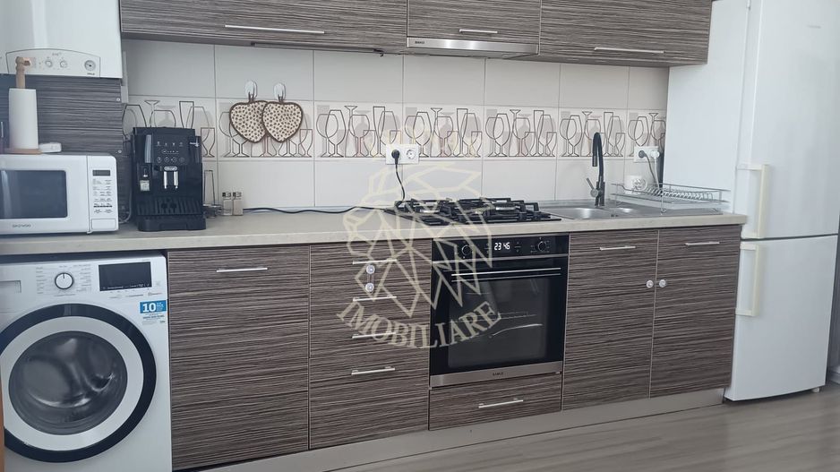 Apartament 2 camere 57 mp+balcon-etaj 3-lift-Libertatii - Poză 3