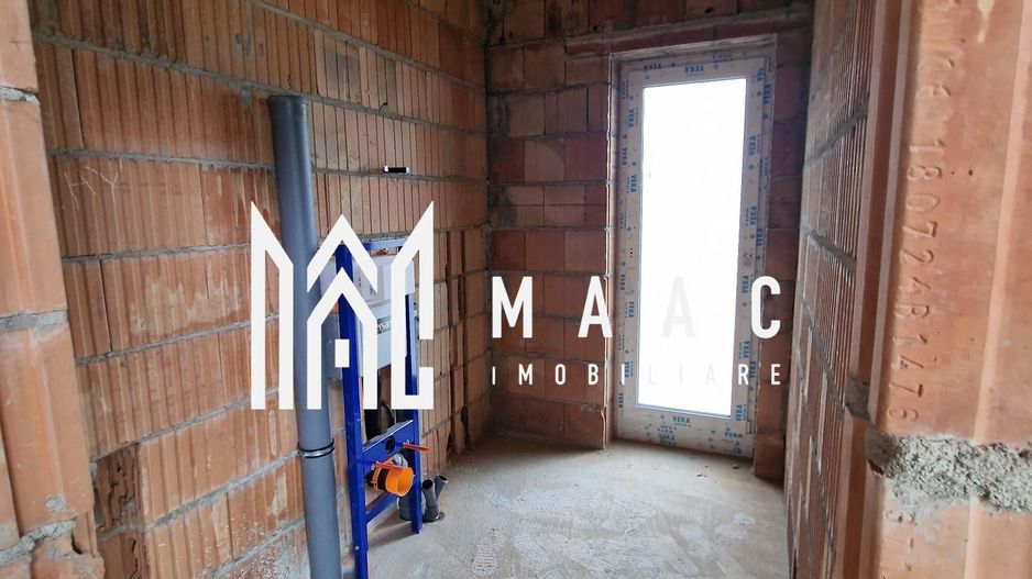 Duplex 3 camere de vânzare | Sibiu | DaVinci Homes | 92 mp - Poză 8