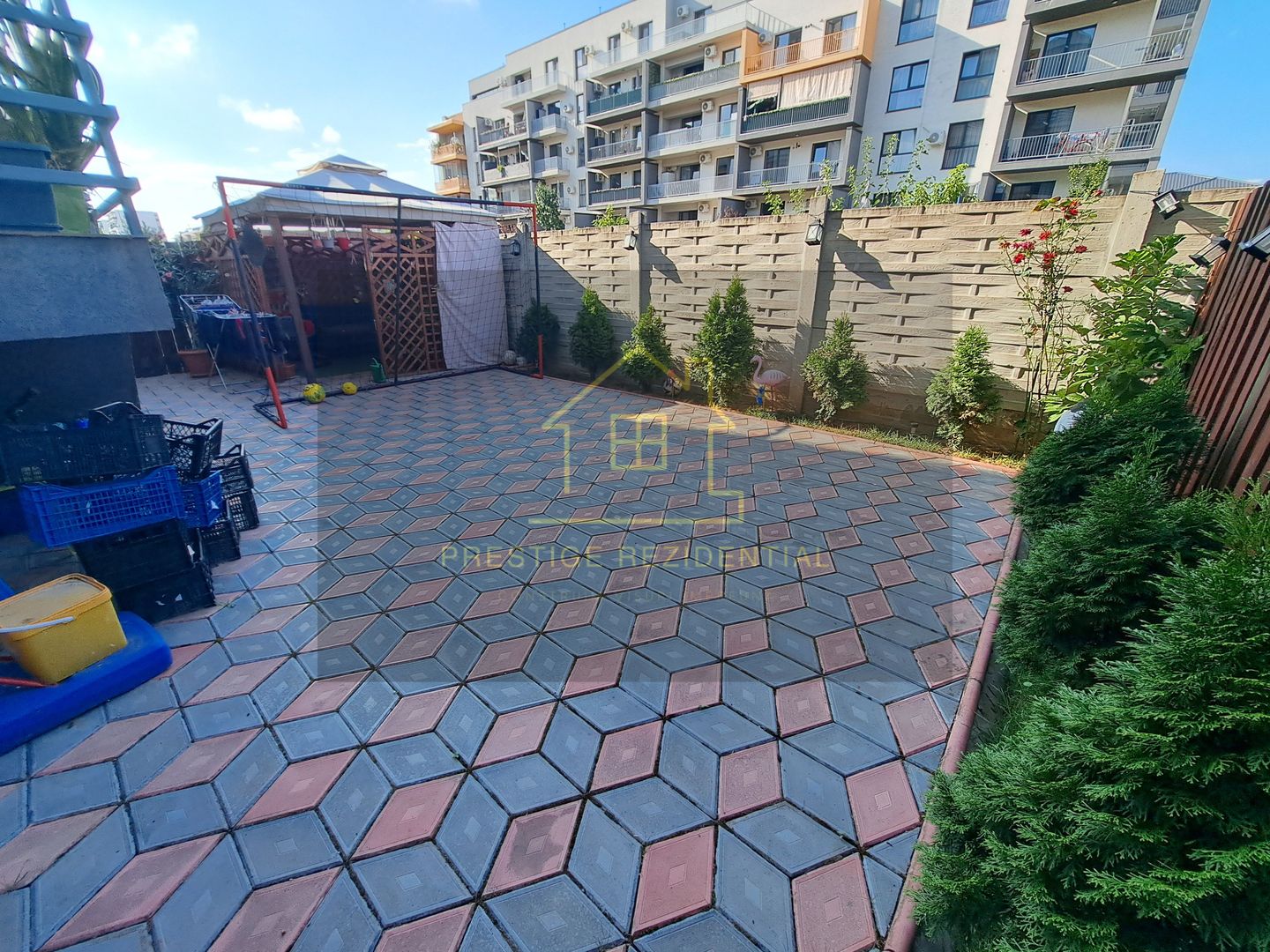 Ap.2 cam_62 mp+gradina 54mp+Parcare_TITAN-PALLLADY-Metrou NicolaeTeclu - Poză 2