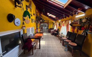 Vila S+P+1,+ garaj inchis + terasa si teren intravilan 6300 mp - Poză 5
