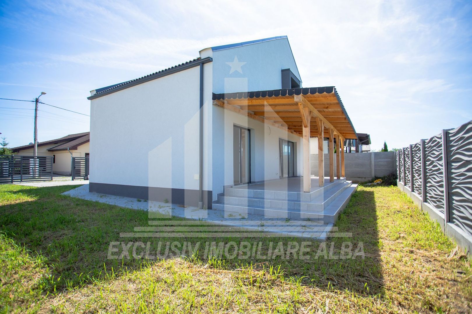 Casa individuala de vanzare, Oarda de Jos - Poză 2