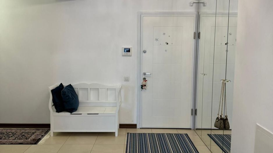 3 camere | 2 bai | InCity | Mobilat si utilat | Gata de mutat - Poză 11