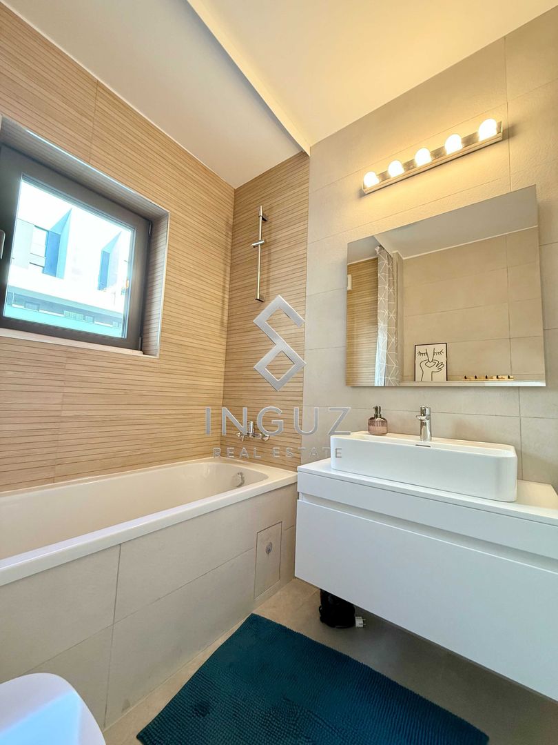 DE ÎNCHIRIAT | APARTAMENT 2 CAMERE | PRIMA VISTA – FABRICA DE GLUCOZĂ - Poză 8