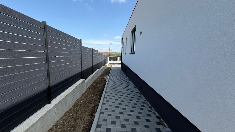Duplex Hi-Tech 250 m2, Pașcani - Poză 23