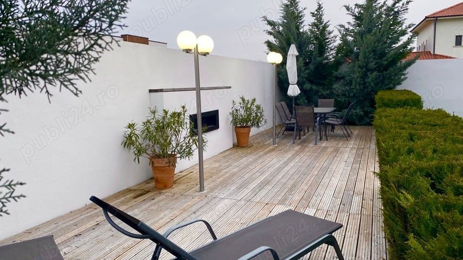 Vila premium de inchiriat | Corbeanca | Paradisul Verde - Poză 12