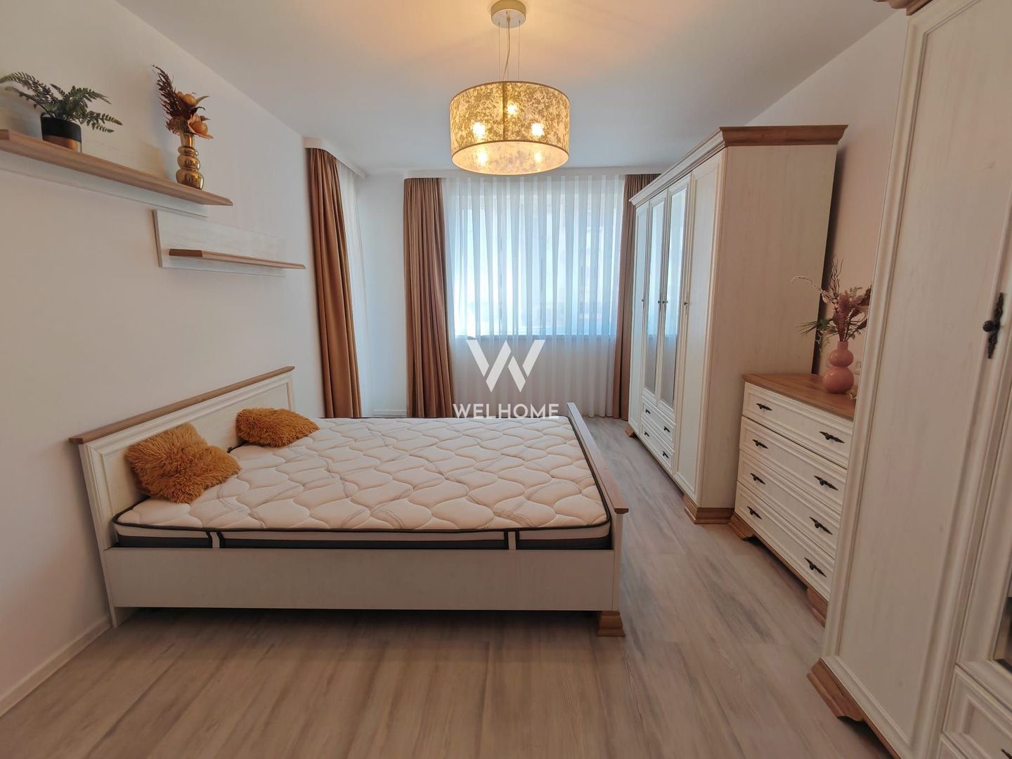 Apartament 3 camere de închiriat – etaj 1 Strand Sibiu - Poză 8