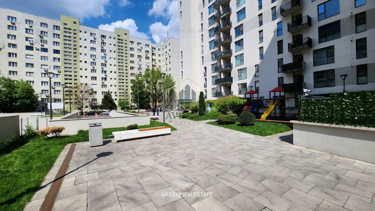 2 camere cu centrala, bloc nou, Citta Residence, Pantelimon Delfinului Mega Mall - Poză 21