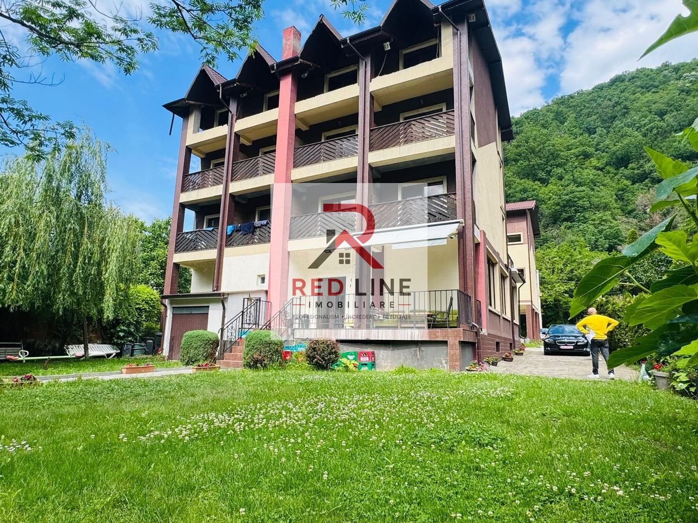 HOTEL 33 CAMERE | 2.100 MP CONSTRUIȚI | TEREN 1.000 MP | RESTAURANT - Poză 3