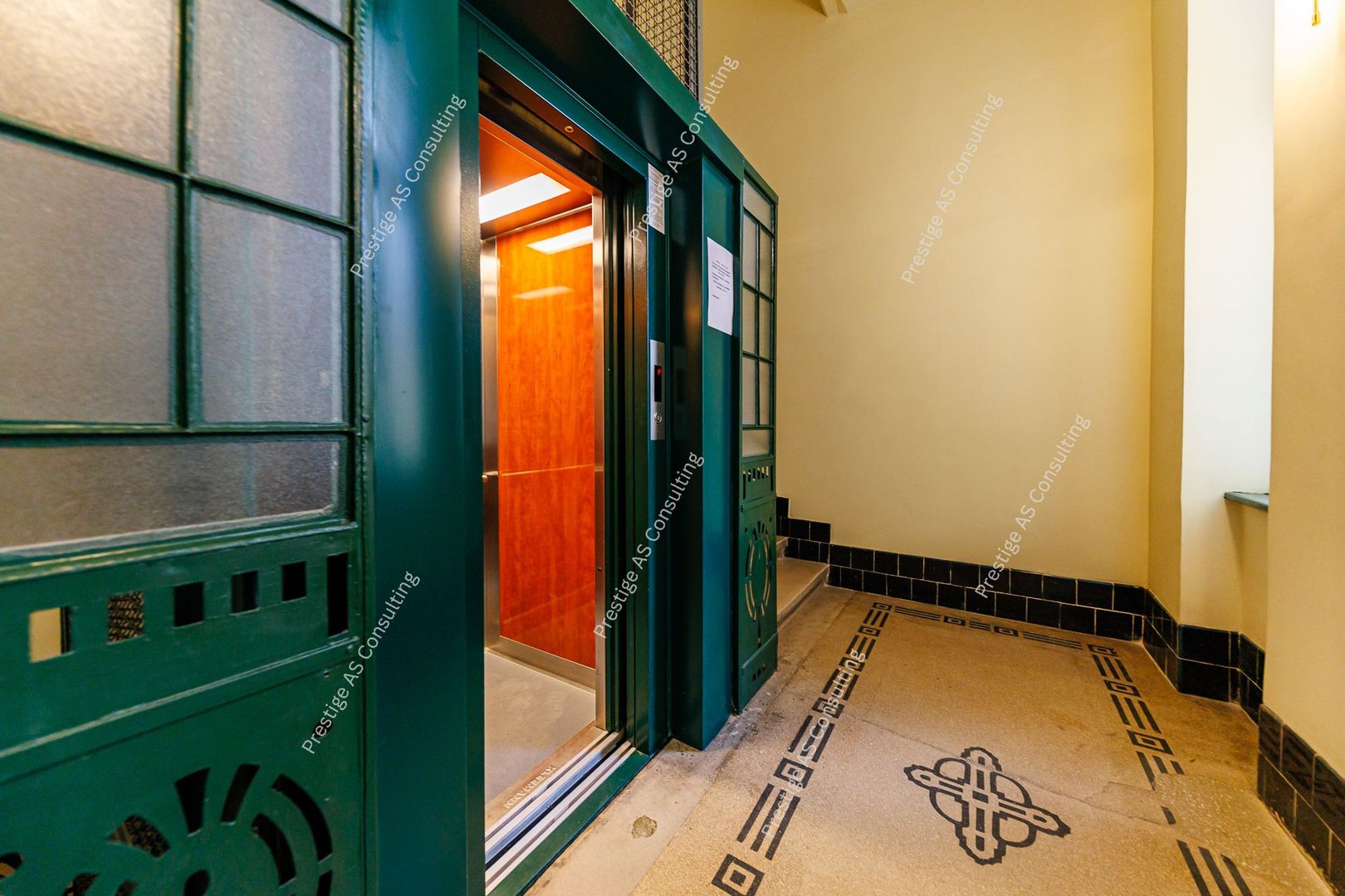 Resedinta patrimoniala de 222 mp | Piata Victoriei | Cladire istorica-Lift - Poză 51