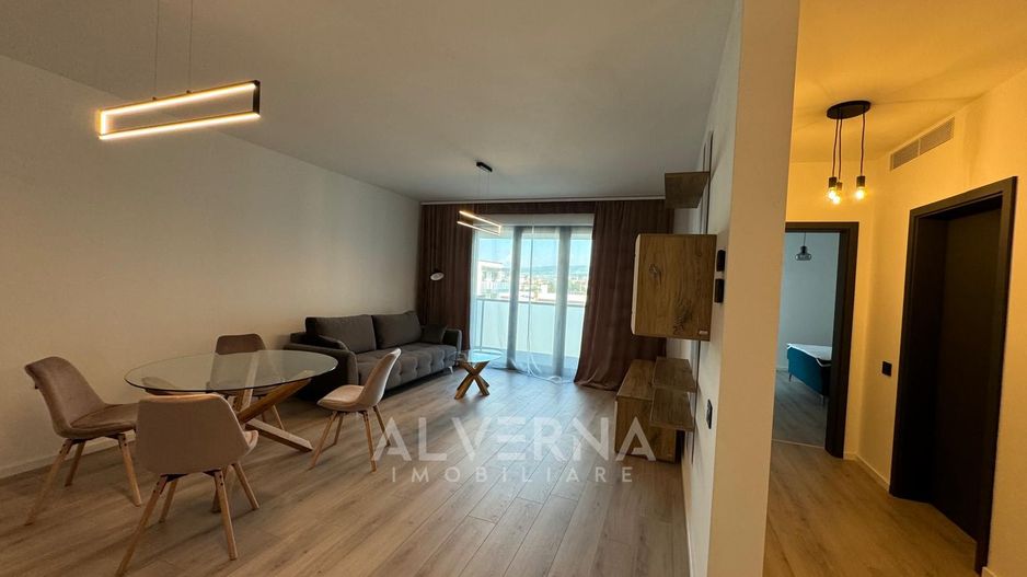 Apartament 2 camere | 60mp | balcon+parcare subterana | AC | zona Iris - Poză 6