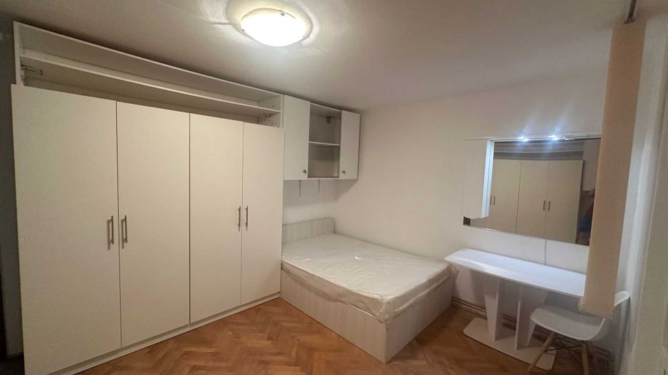 Sagului | 1 Camera | Etaj Intermediar | Centrala Proprie. - Poză 1