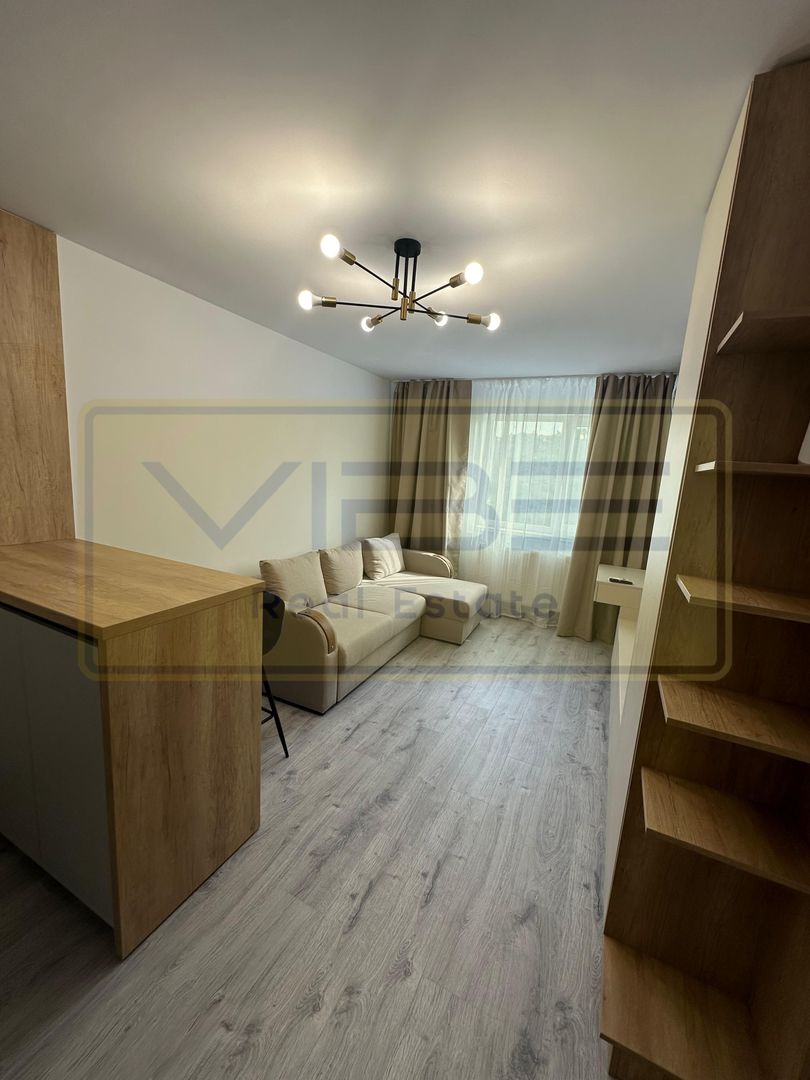 Poitiers Tower - Bloc nou- 2 camere- Modern ! - Poză 6