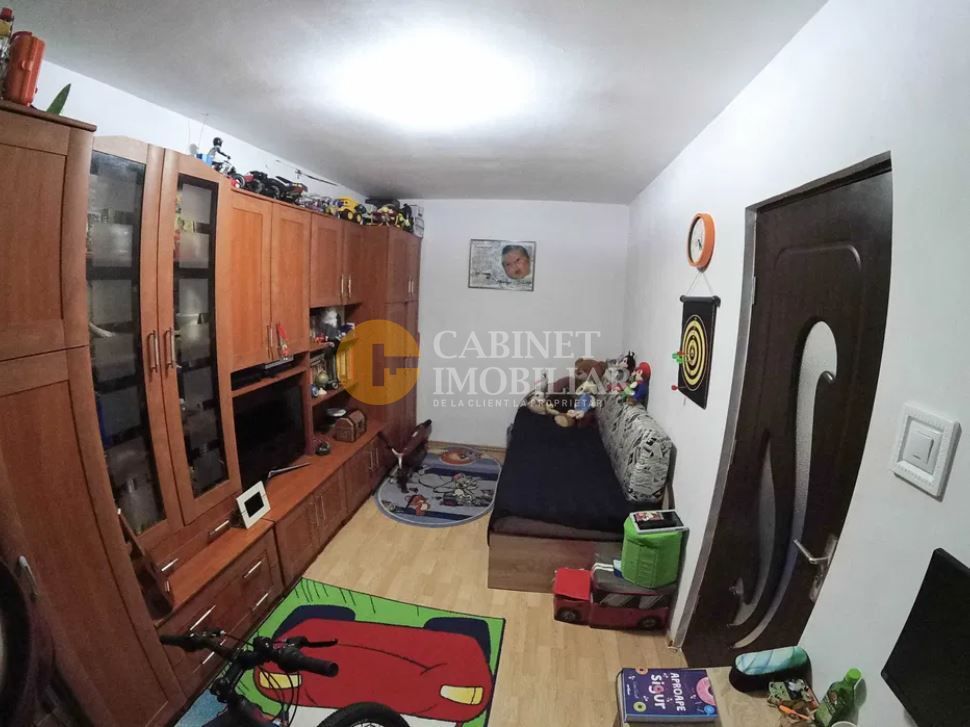 Etaj 1, 2 camere zona Alexandru-Piata Voievozilor - Poză 3