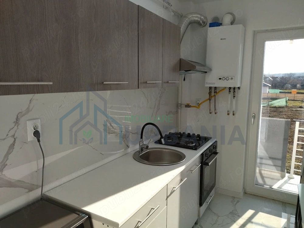 Apartament 1 camera de inchiriat - Lunca Cetatuii, Strada Muncii, Bloc C3 - Poză 2