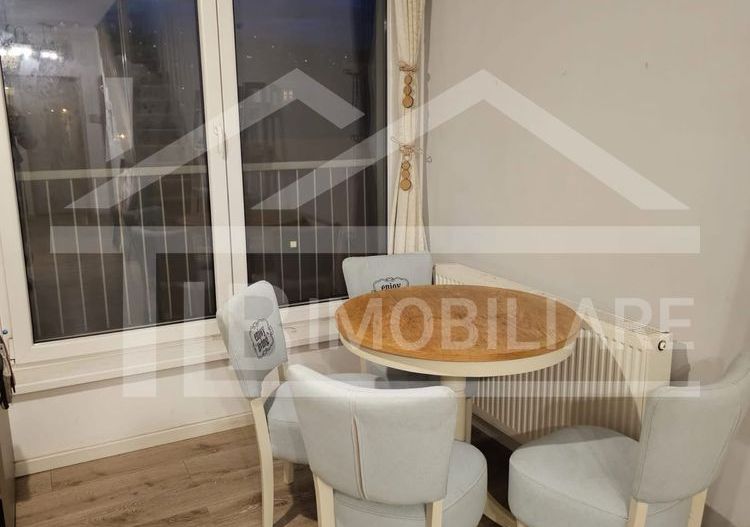 Apartament cu 2 camere, 50 mp, Zona UMFST - Poză 3