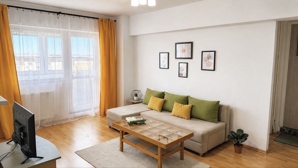 Apartament 2 camere de inchiriat – Crangasi | 2 minute de metrou - Poză 4