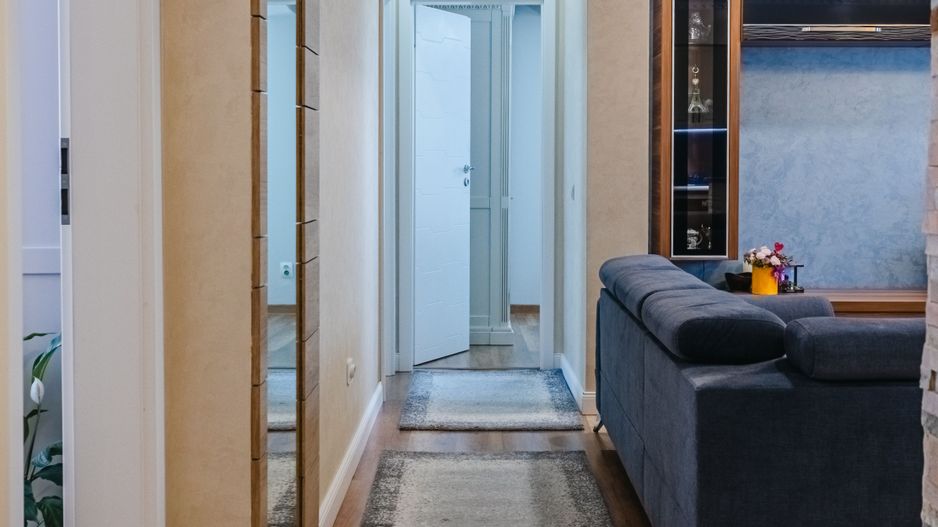 Apartament exclusivist – etaj integral, stradă privată, zonă de case! - Poză 4