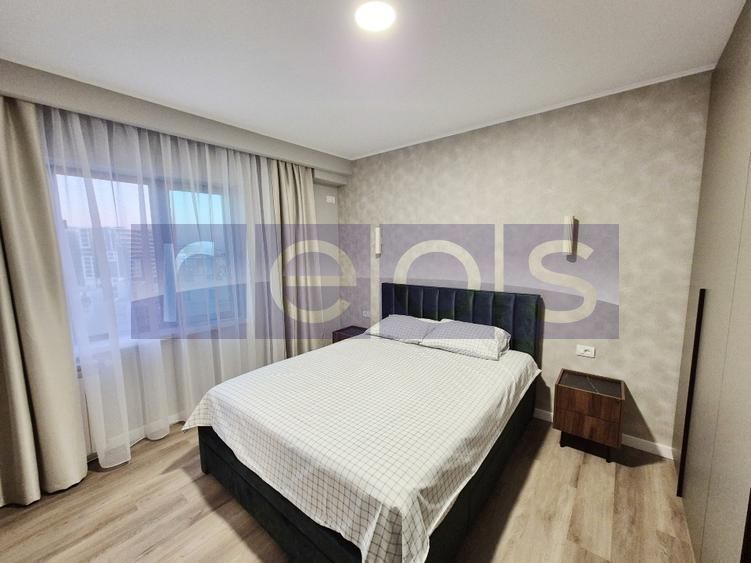 VANZARE 2 CAMERE | BANEASA | NOU MOBILAT SI UTILAT | 54MP | TERASA | - Poză 5