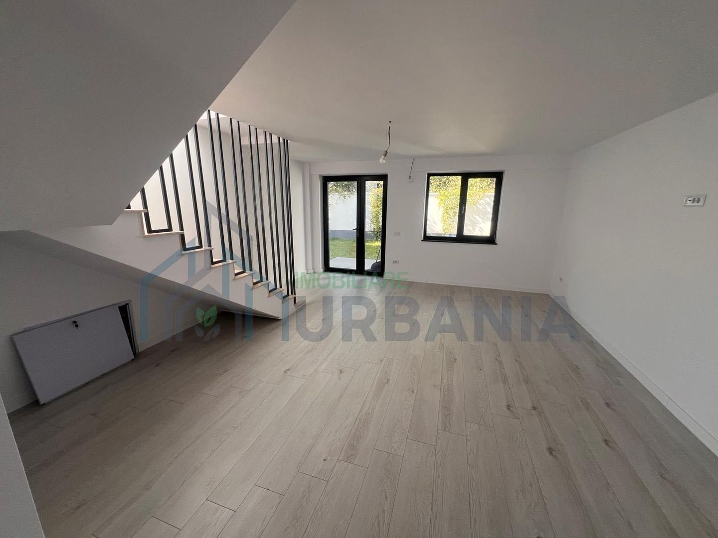Corp de duplex cu 4 camere și 2 băi, în spatele Lidl Bucium, strada Grigore T. Popa, Iași - Poză 2