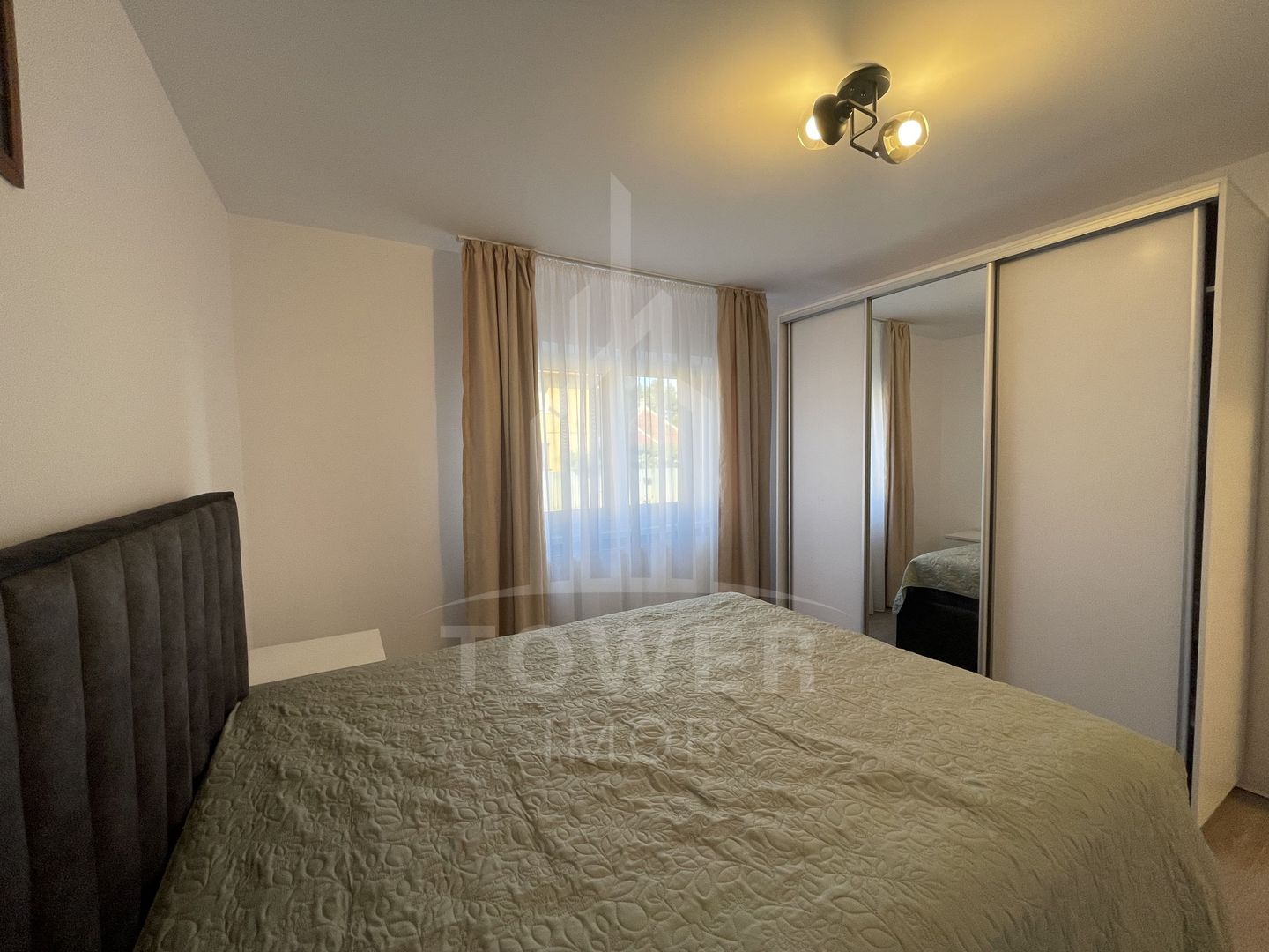 Apartament 3 camere | decomandat| 2 bai | 64 mp| ștrand | parter - Poză 14