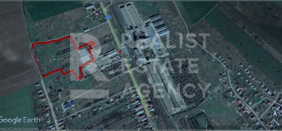 Vânzare, teren intravilan, 3,2 ha, Budești, Călărași - Poză 5