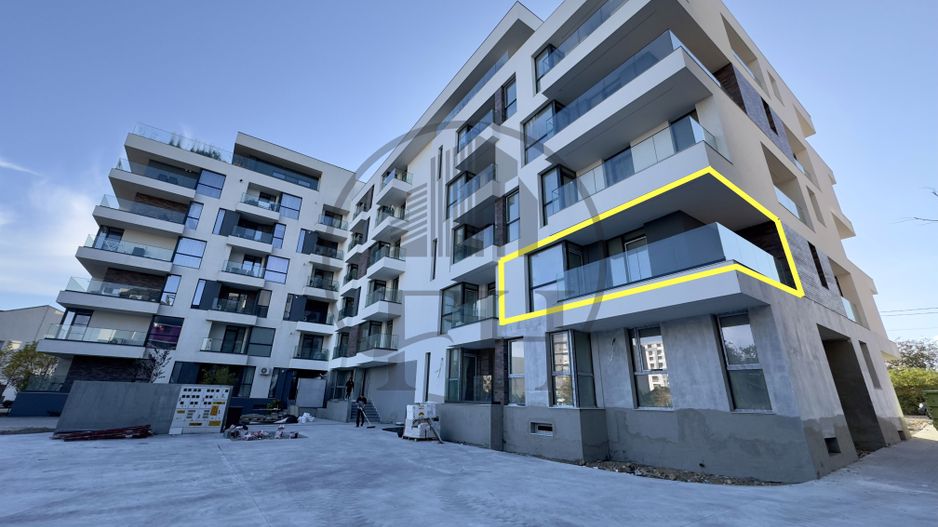 Apartament 2 camere de vanzare Mamaia-Sat, Constanta - Poză 3