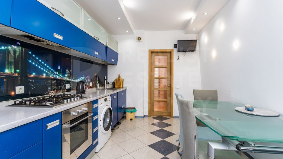 Chirie, apartament, 3 camere,  str. Mihail Sadoveanu, Ciocana - Poză 9