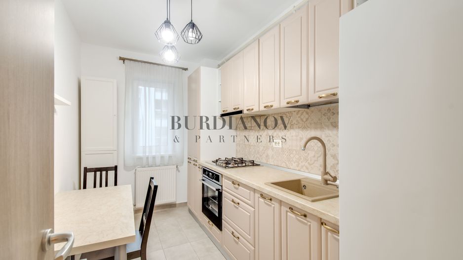 Studio de vânzare - 43mpu - Lujerului/Ciurel - Poză 6