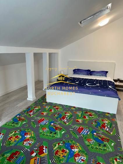 2 vile in Duplex - 10 camere Otopeni central business opportunity - Poză 8