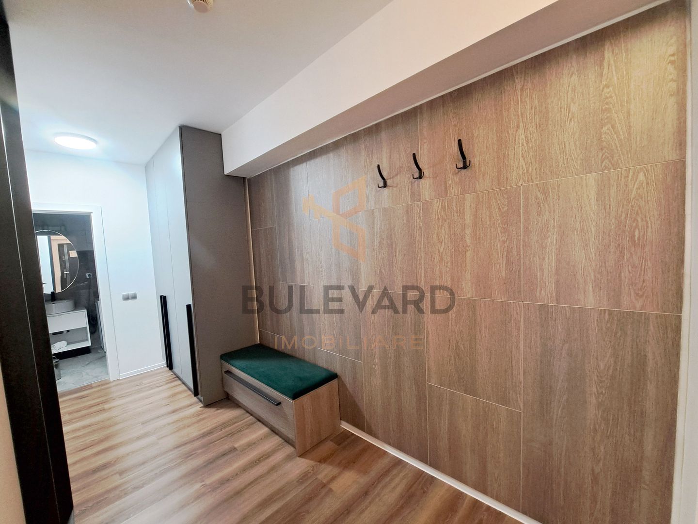 Apartament 2 camere in West City TOwer - Poză 15
