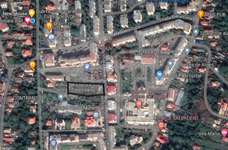 Teren intravilan Curtea de Arges - Poză 4