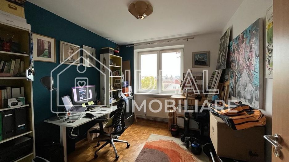 Apartament Mobilat-Utilat cu 4 camere si balcon, piata Rahova - Poză 2