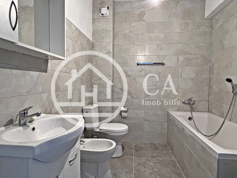 Apartament de închiriat cu 2 camere în Oneștilor, Oradea - Poză 3