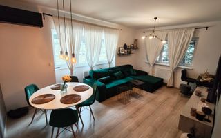 3 Camere Cu Curte Privată GranVia Park Mall Plaza Sector 6 - Poză 37