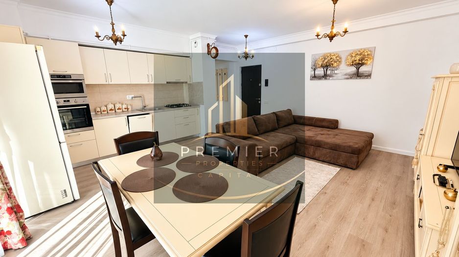Apartament 3 camere | Rose Residence | Iancu Nicolae | Parcare subterană - Poză 9
