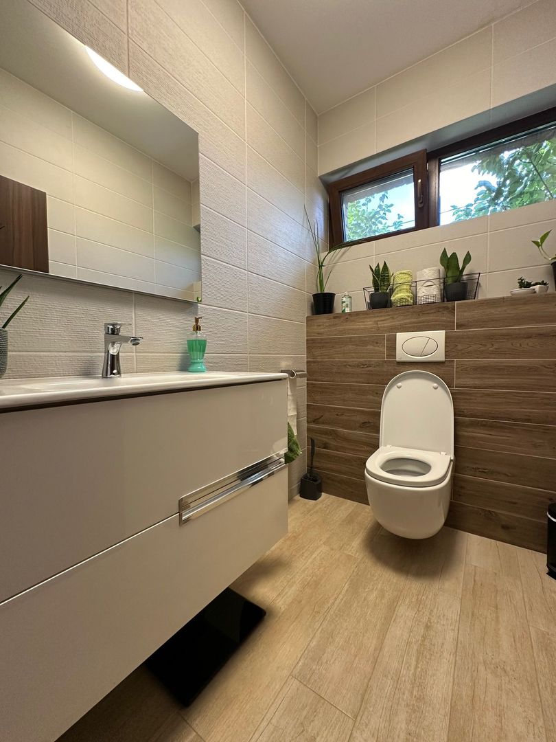 Casa individuala Dumbravita spre Pădure - Poză 19