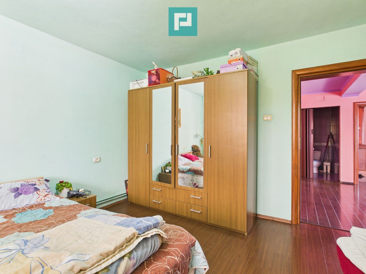 Casă individuală în Săcălaz - 2063 mp teren - Poză 8