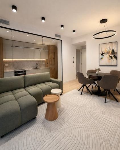 Apartament premium | Prima Închiriere | Parcare | Nusco City - Poză 4