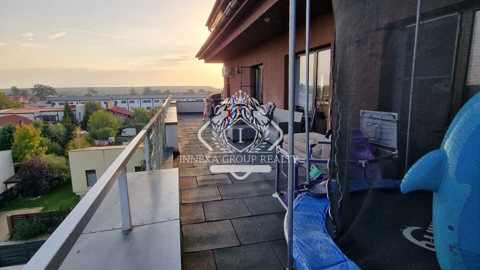 Apartament 2 camere I terasa 55mp I etaj 4/5 I Northpoint Corbeanca - Poză 11