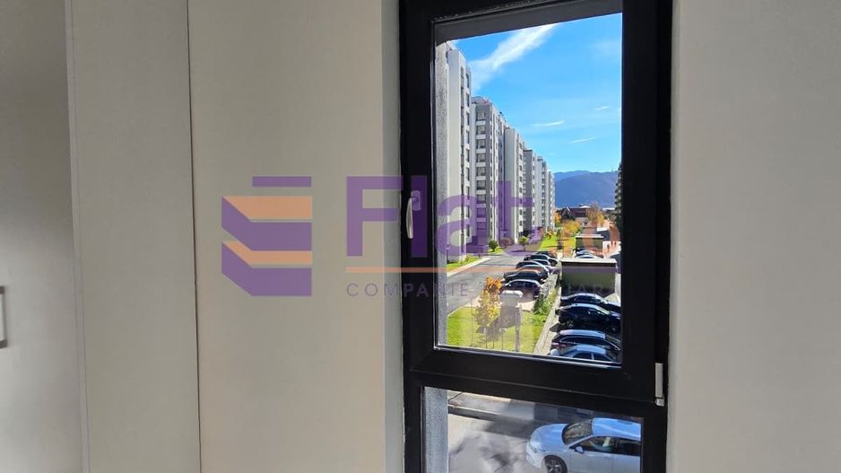 Garsonieră modernă, prima închiriere – Ioan Popasu 23, Coresi Tractoru - Poză 10