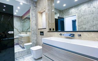 COMISION 0% Apartament LUX 3 camere, zona Iulius Mall - Poză 26