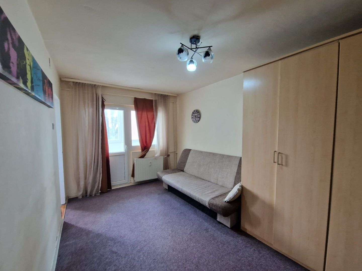 Garsoniera confort 1, mobilata si utilata, Confectii, ZERO COMISION - Poză 2