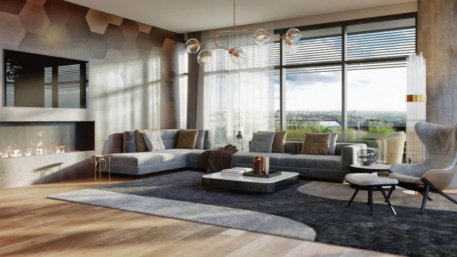 Probabil Cel Mai Bun View din București – Penthouse Floreasca - Poză 6