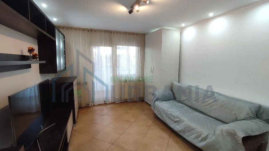 Apartament 2 camere de închiriat, Iași, cartierul Nicolina - Poză 3