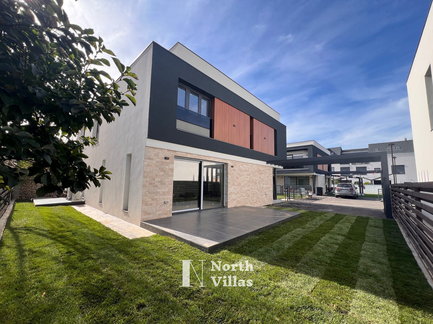 North Villas Faza 3 | Individuala Pipera | Pompa Caldura - Poză 3