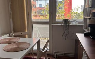 Apartament 2 camere, 43 mp, balcon 7 mp, centrală proprie – Carol I - Poză 8