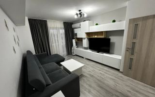 Etaj 4 din 6/Apartament 3Camere mobilat&utilat+Loc de parcare Bloc Nou zona CUG! - Poză 2